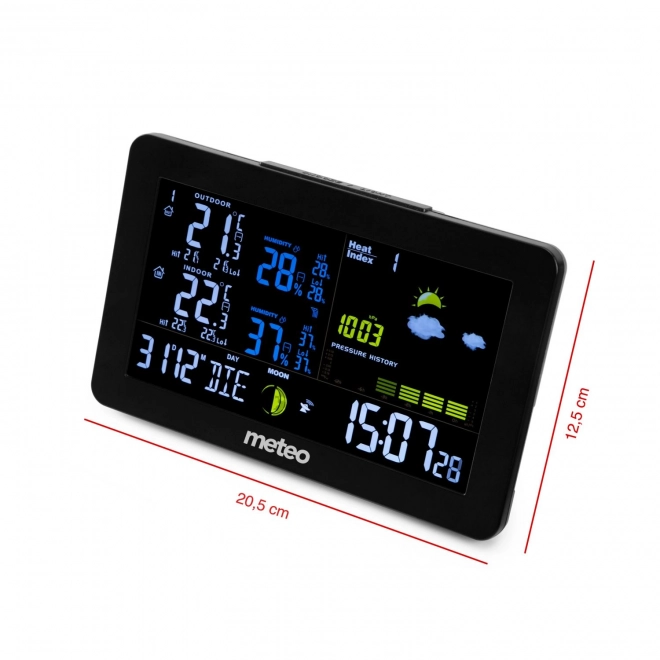 Station météorologique METEO SP99 LCD VA