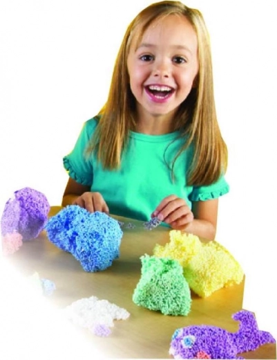 Jeu sensoriel sans désordre