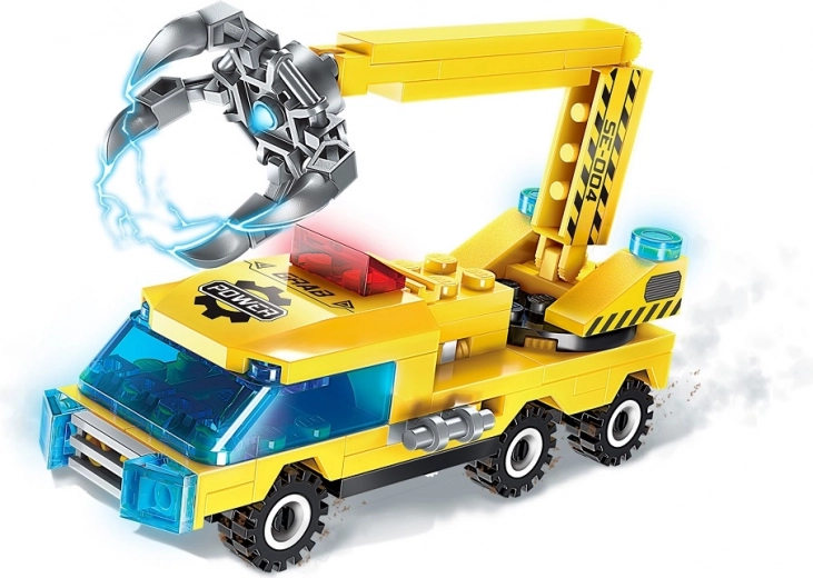 Détails fonctionnels et éléments mobiles