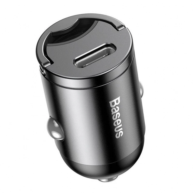 Chargeur voiture Baseus Tiny Star USB-C, QC 4.0+, PD, 30W