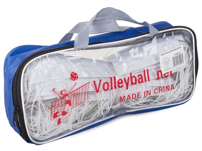 Filet de volley-ball pour utilisation intérieure et extérieure