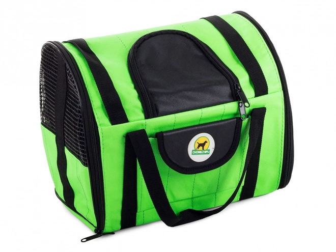 Sac à dos pour chiens et chats – Vert
