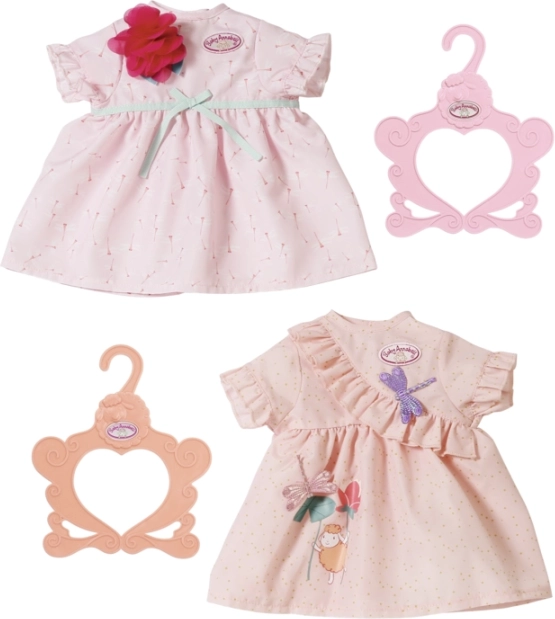 Robe pour poupée Baby Annabell 43 cm