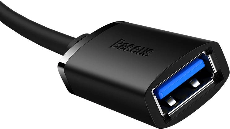 Transfert de données rapide jusqu’à 5 Gb/s