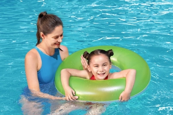 Anneau gonflable Bestway pour enfants