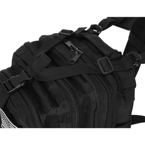 Sac à dos de randonnée noir petit 23089