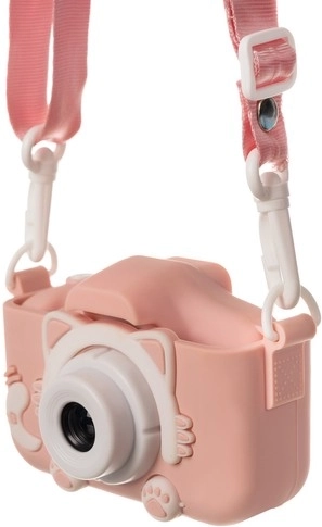 Coque résistante en forme de chat et carte 16 Go incluses