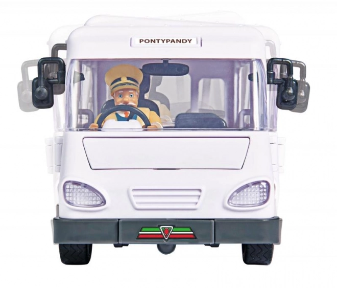 Sam le pompier : Le bus interactif de Trevor