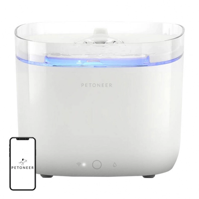 Petoneer Fresco Mini Pro fontaine pour animaux de compagnie
