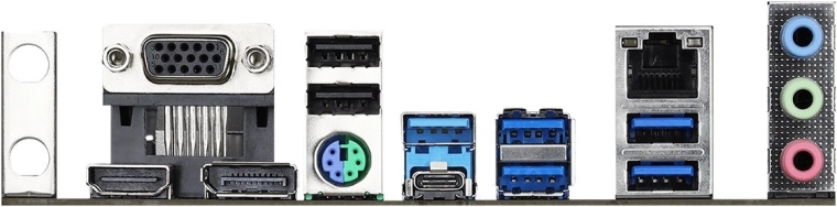 Large connectivité et ports modernes