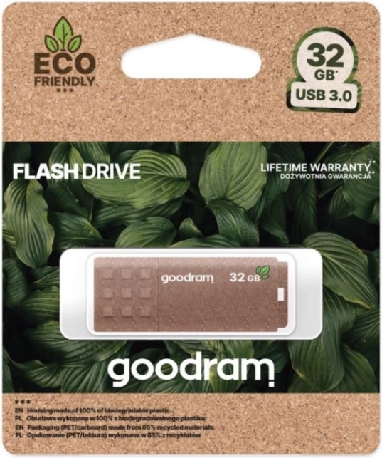 Clé USB UME3 Eco Friendly 32 Go