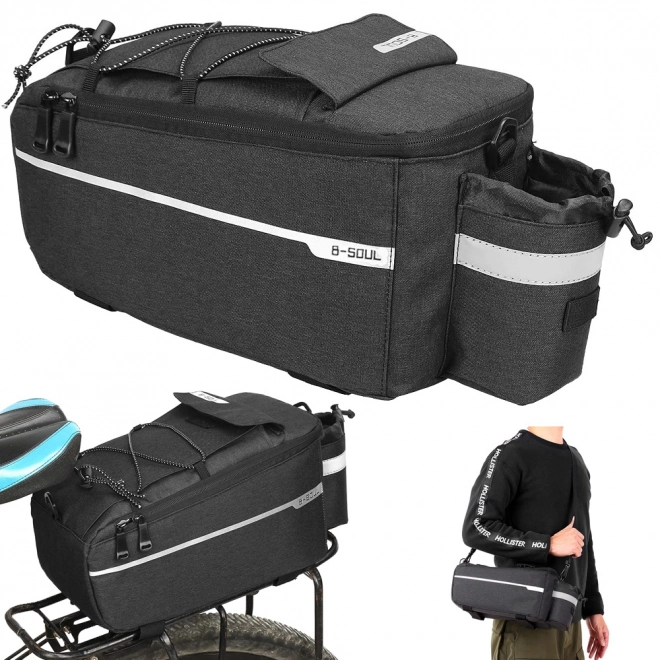 Sac thermique pour vélo pour porte-bagages