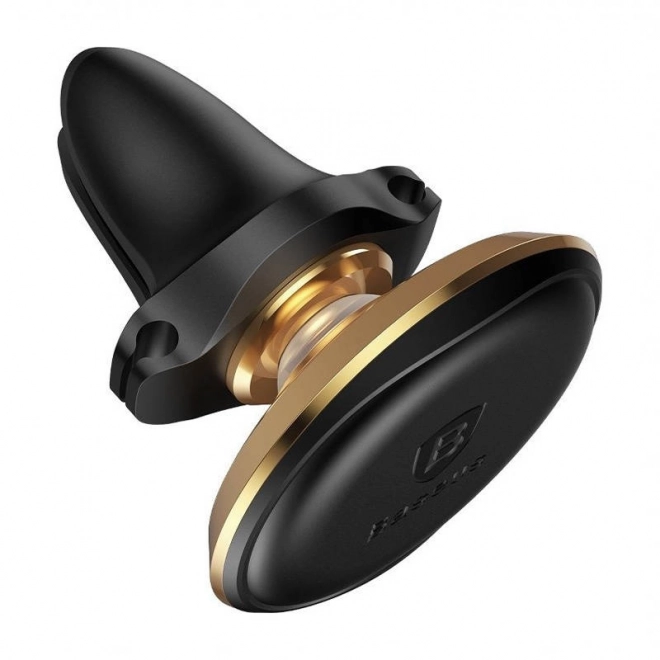 Support magnétique pour téléphone de voiture Baseus sur grille de ventilation
