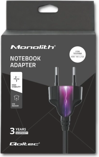 Puissance stable de 90 W pour un fonctionnement fiable