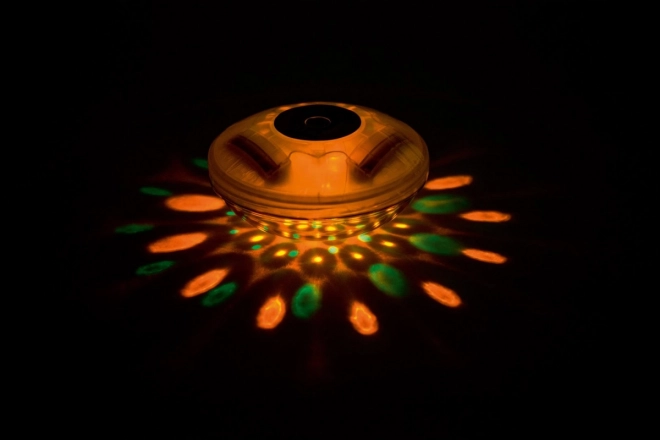 Lampe LED pour piscine fonctionnant sur piles