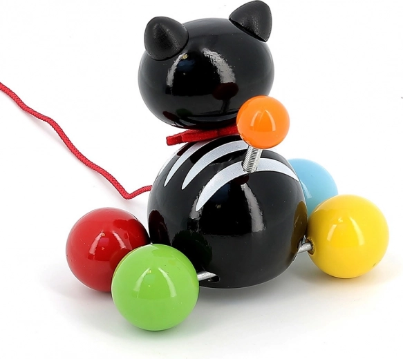 Favorise l’équilibre et la coordination des mouvements