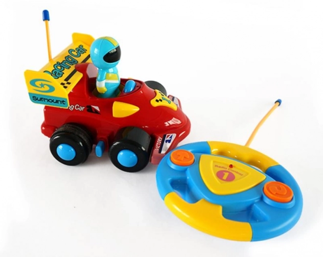 Formule enfant à télécommande