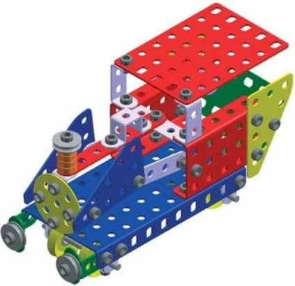 Construction stable et finitions détaillées