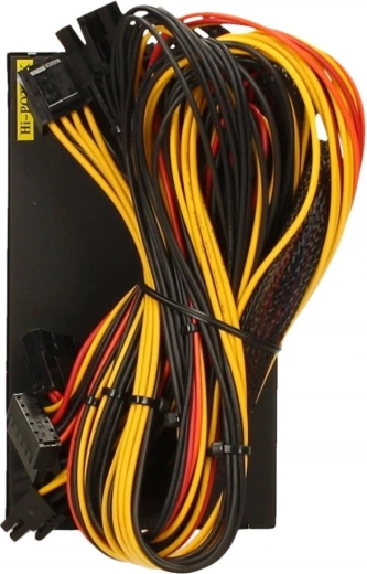 Installation facile grâce aux longs câbles