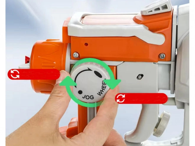 Pistolet pulvérisateur sans fil pour peinture 120W
