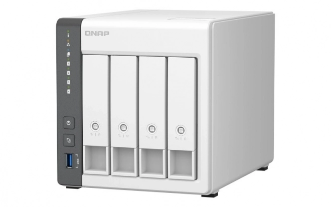 QNAP TS-433 NAS avec processeur Cortex-A55