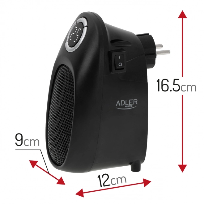 Thermoventilateur Adler Easy Heater