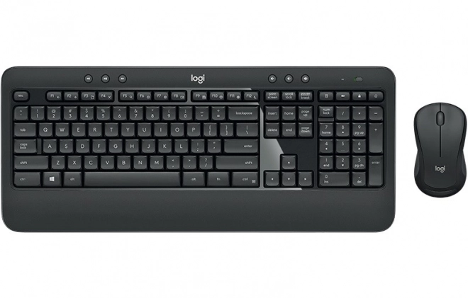 Clavier et souris sans fil Logitech MK540