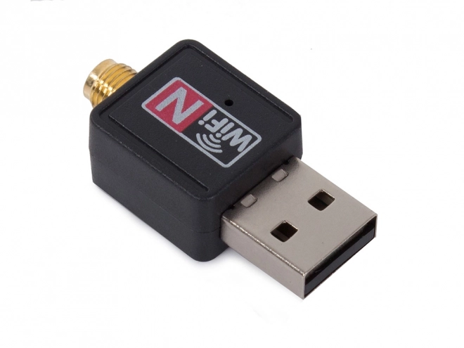 Adaptateur Wi-Fi avec antenne amovible 1200 Mbps