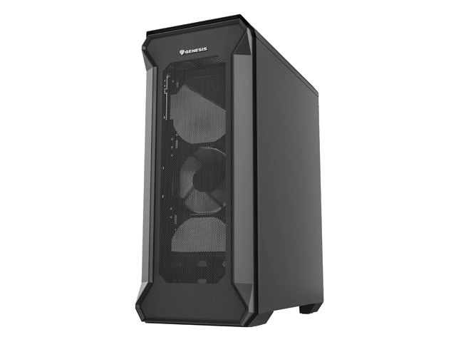Genesis Irid 505 V2 avec fenêtre, USB 3.0