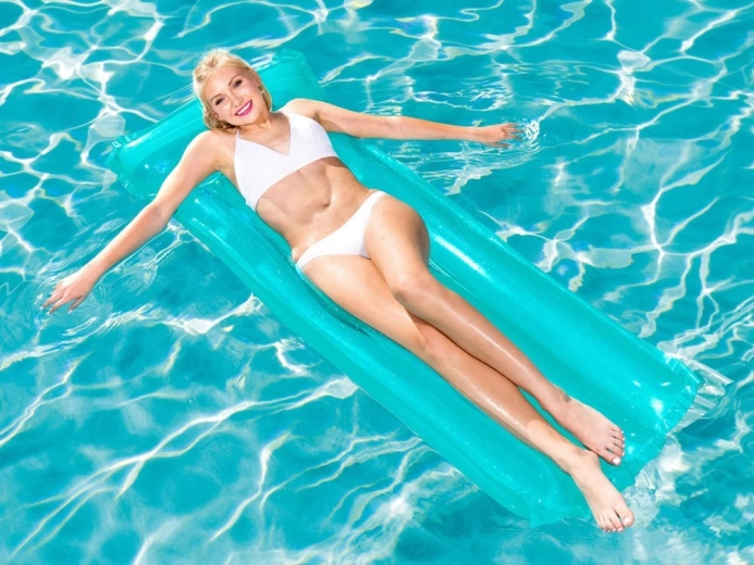 PVC résistant et entretien facile