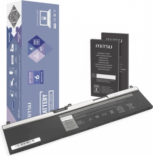 Batterie pour ordinateur portable Dell Precision