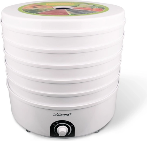 Sèche-aliments Maestro pour fruits, légumes et champignons 520 W