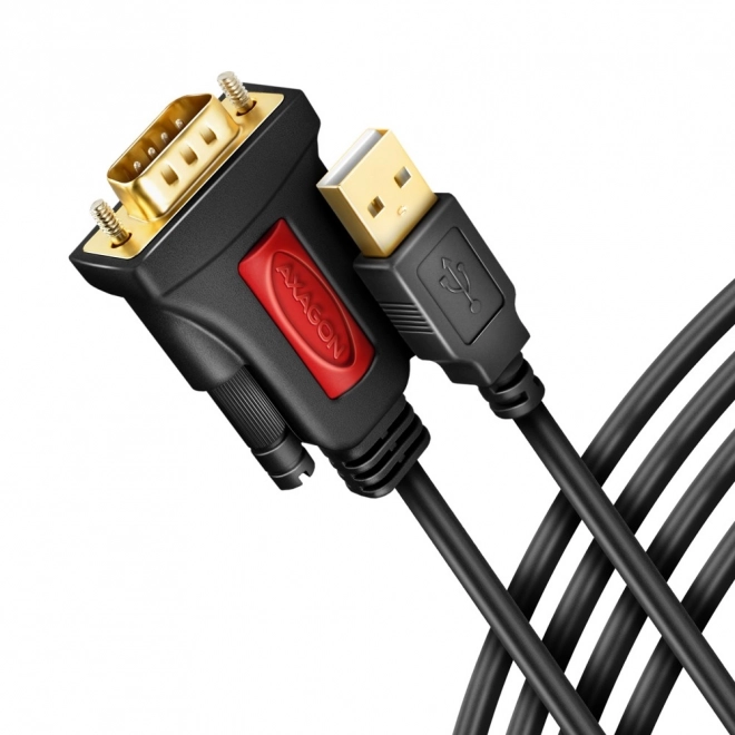 Adaptateur USB 2.0 vers RS-232 câble 1,5 m avec puce Prolific