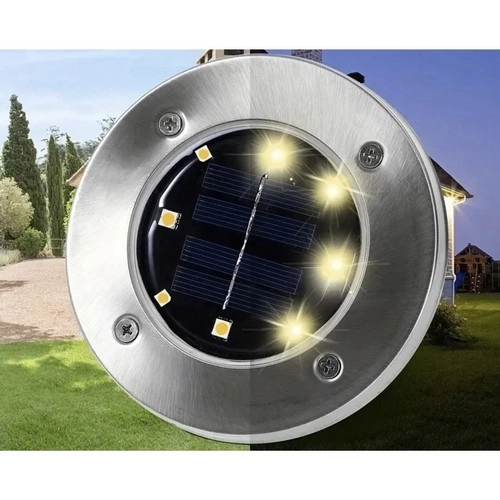 Éclairage de jardin solaire - 12 pcs Gardlov 24001