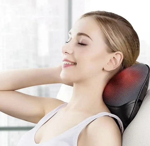Oreiller de massage Soulima