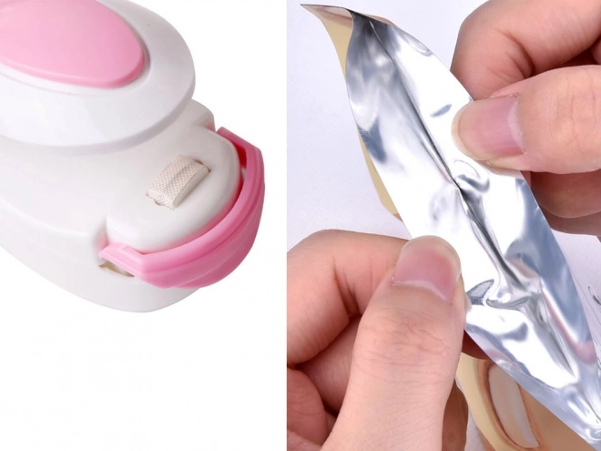 Soudeuse de film sans fil mini