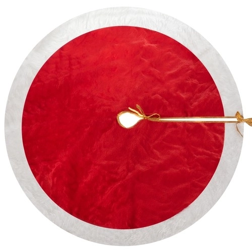 Tapis pour sapin de Noël 90 cm