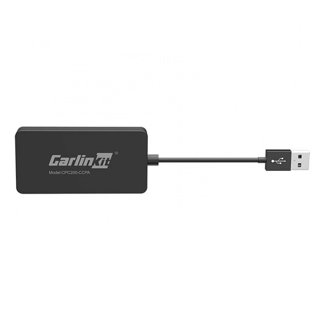 Adaptateur sans fil Carlinkit pour Android Auto et CarPlay