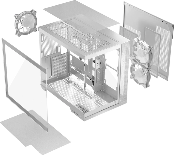Refroidissement avancé
