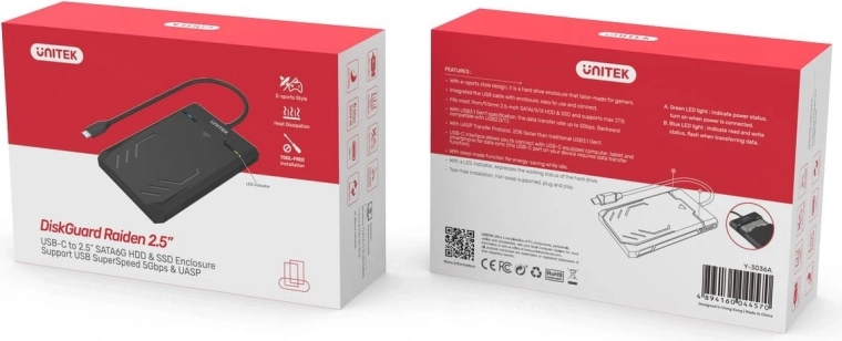 UASP pour des performances supérieures