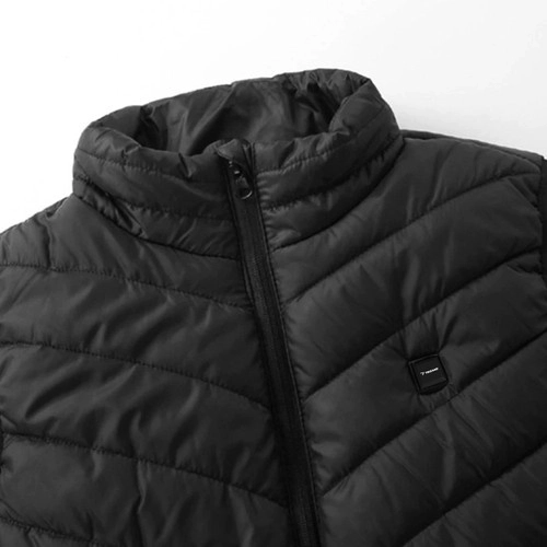 Gilet chauffant XL USB Trizand 22128