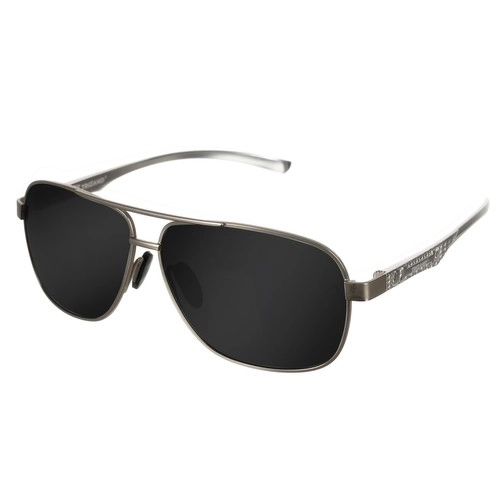 Lunettes de soleil Trizand avec étui et chiffon de nettoyage