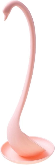 Forme de cygne flottante qui tient toute seule
