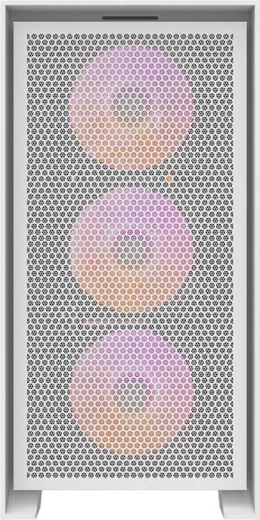 Débit d’air maximal et effet RVB