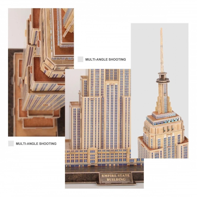 Puzzle 3D Empire State Building N.G.