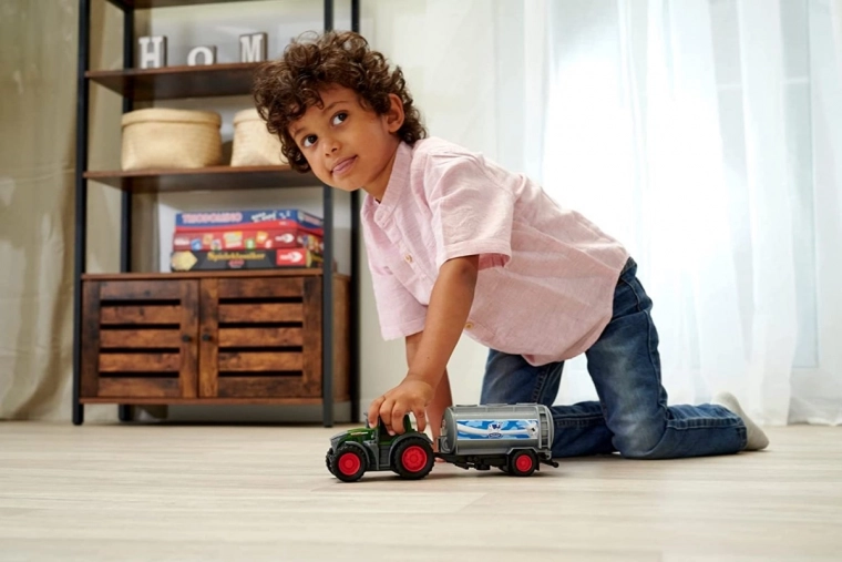 Amusement et apprentissage réunis