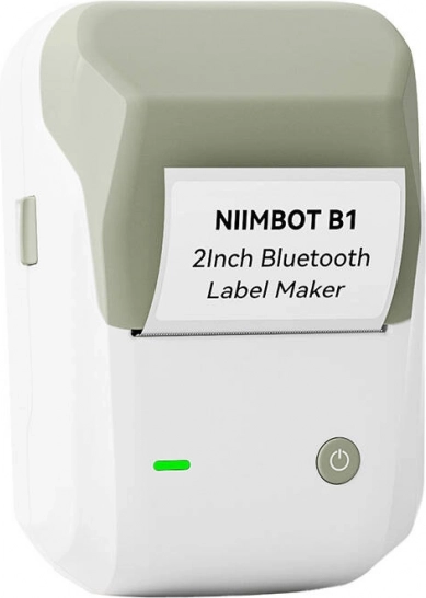Imprimante d'étiquettes thermique portable Niimbot B1