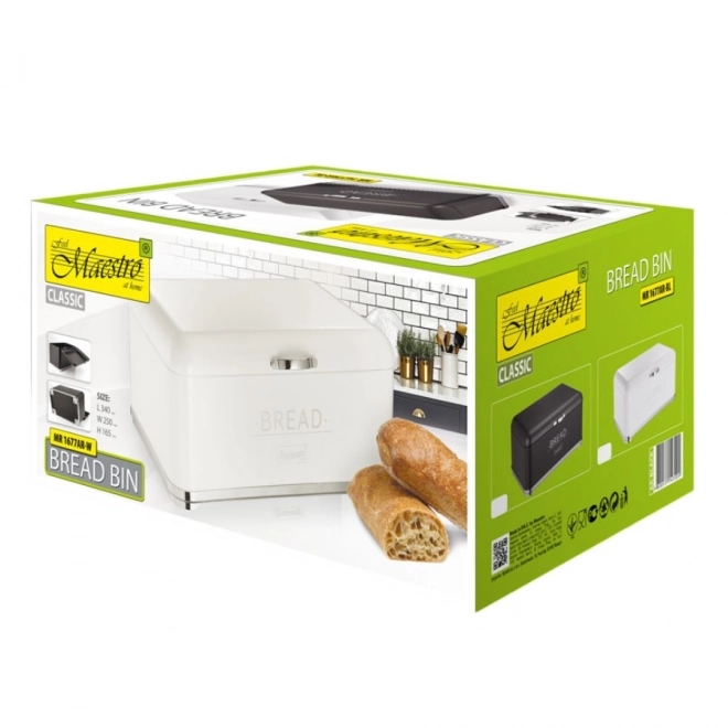 Pain de Mie MR-1677-AR-W Blanche