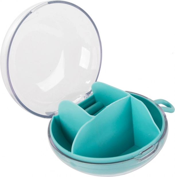 Design compact avec dragonne pour voyager