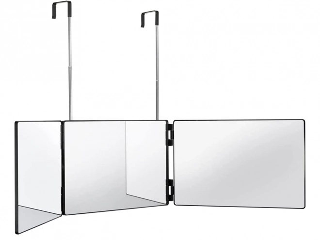 Miroir Pliable pour Cosmétiques avec Trois Panneaux